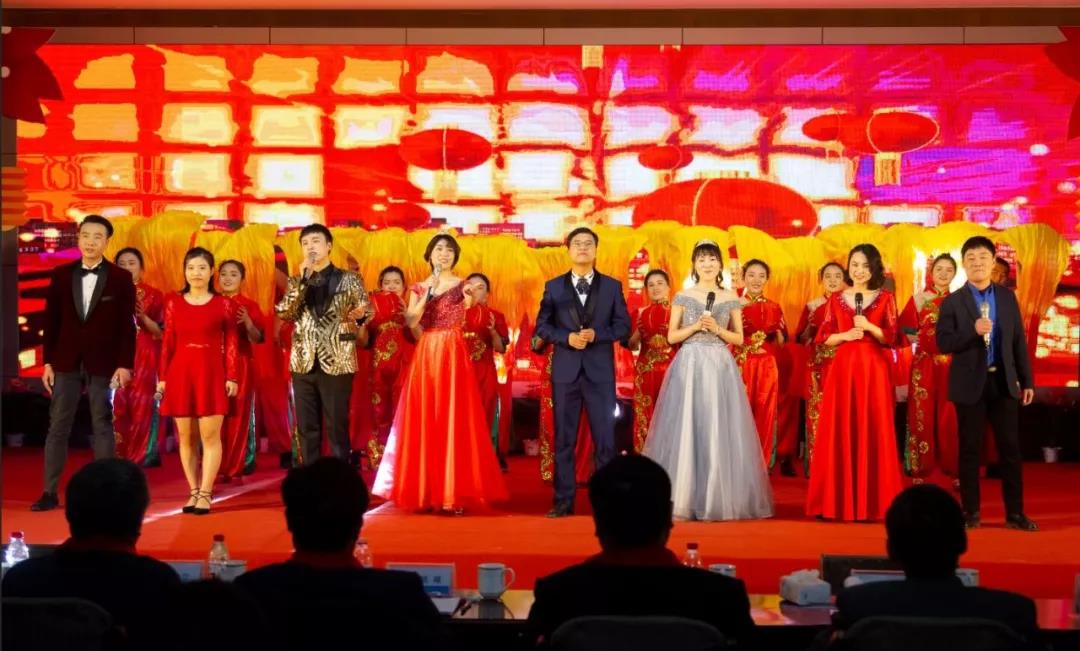 创新 超越 致远 | 华体会网页版页面登录知识跨年•欢乐盛典年会圆满举行