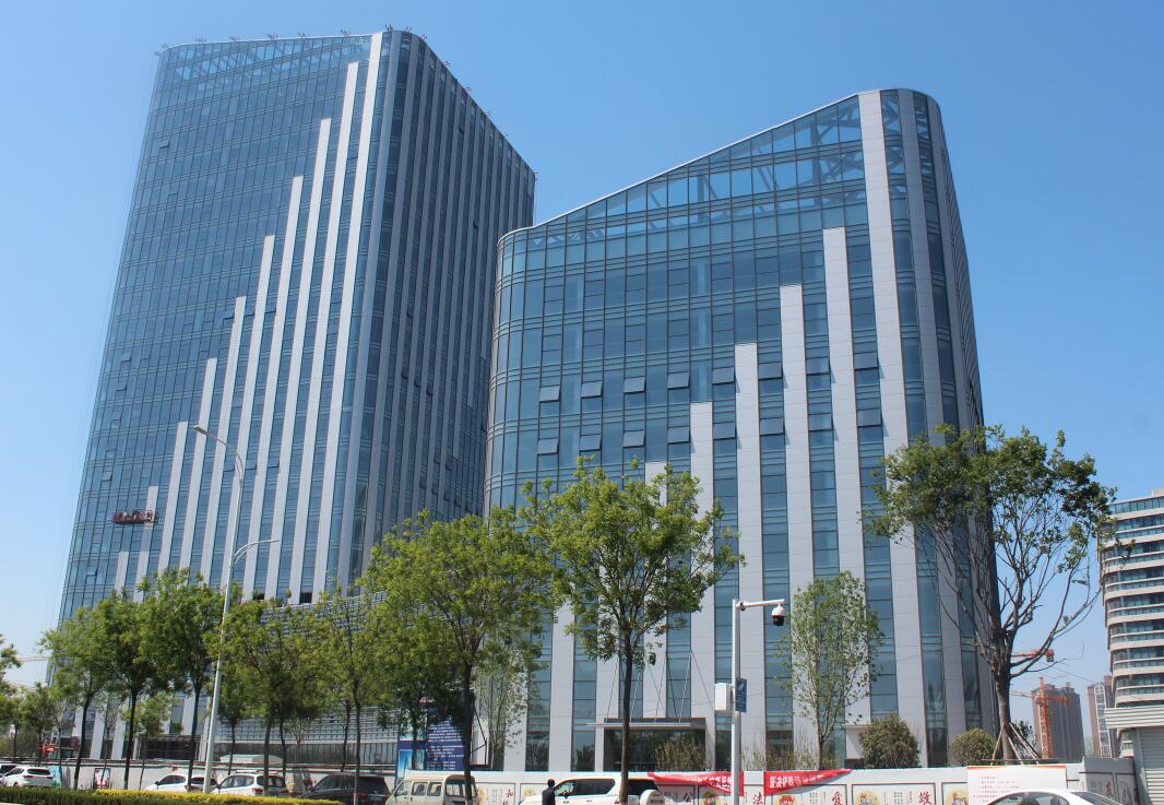 华为大数据产业园 | 华体会网页版页面登录EPC总承包助力新基建高质量发展